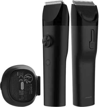 Xiaomi Cortapelos BHR5892EU con Batería y 7 Accesorios Xiaomi Cortapelos BHR5892EU con Batería y 7 Accesorios